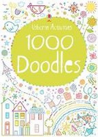 Enlarge image Cover: 1000 Doodles - Usborne Publishing Ltd