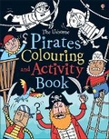 Cover: Pirates Colouring and Activity Book - Usborne Publishing Ltd