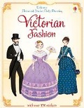 Cover: Historical Sticker Dolly Dressing Victorian Fashion - Usborne Publishing Ltd