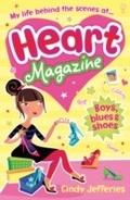 Cover: Heart Magazine: Boys, Blues and Shoes - Usborne Publishing Ltd