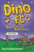 Cover: Transfer Trouble - Usborne Publishing Ltd