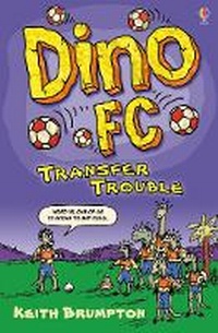 Enlarge image Cover: Transfer Trouble - Usborne Publishing Ltd