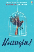 Cover: Mockingbird - Usborne Publishing Ltd