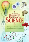 Cover: Usborne Illustrated Dictionary of Science - Usborne Publishing Ltd