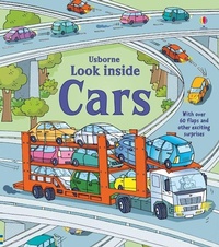 Enlarge image Cover: Look Inside Cars - Usborne Publishing Ltd