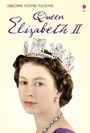 Cover: Queen Elizabeth II - Usborne Publishing Ltd