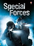 Cover: Special Forces - Usborne Publishing Ltd