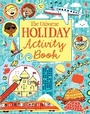 Cover: Holiday Activity Book - Usborne Publishing Ltd