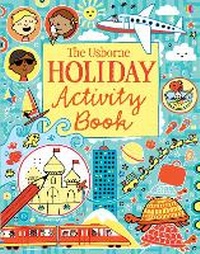 Enlarge image Cover: Holiday Activity Book - Usborne Publishing Ltd