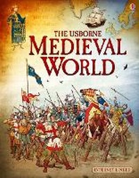 Enlarge image Cover: Medieval World - Usborne Publishing Ltd