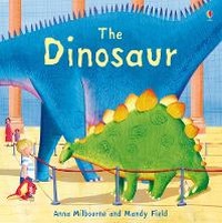 Enlarge image Cover: Dinosaur - Usborne Publishing Ltd