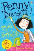 Cover: Penny Dreadful Causes a Kerfuffle - Usborne Publishing Ltd