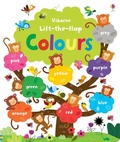 Cover: Lift-the-flap Colours - Usborne Publishing Ltd