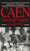 Cover: Caen - Souvenir Press Ltd