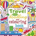 Cover: Travel Pocket Doodling and Colouring book - Usborne Publishing Ltd