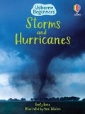 Cover: Storms and Hurricanes - Usborne Publishing Ltd