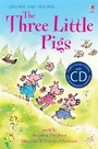 Cover: The Three Little Pigs - Usborne Publishing Ltd