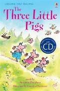 Cover: The Three Little Pigs - Usborne Publishing Ltd