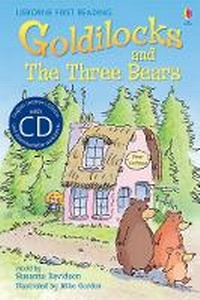 Enlarge image Cover: Goldilocks and the Three Bears - Usborne Publishing Ltd