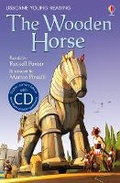 Cover: The Wooden Horse - Usborne Publishing Ltd