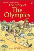 Cover: The Story of the Olympics - Usborne Publishing Ltd