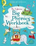 Cover: Big Phonics Workbook - Usborne Publishing Ltd