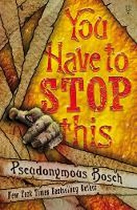 Enlarge image Cover: You Have to Stop This - Usborne Publishing Ltd