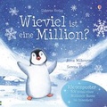 Cover: Wie viel ist eine Million? - Usborne