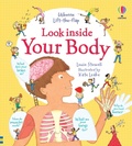 Cover: Look Inside Your Body - Usborne Publishing Ltd