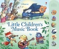 Cover: Little Children's Music Book - Usborne Publishing Ltd