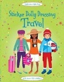Cover: Sticker Dolly Dressing Travel - Usborne Publishing Ltd