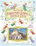 Cover: Christmas Carols Sticker Book - Usborne Publishing Ltd