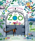 Cover: Peep Inside the Zoo - Usborne Publishing Ltd
