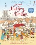Cover: See Inside the History of Britain - Usborne Publishing Ltd
