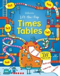 Cover: Lift-the-Flap Times Tables - Usborne Publishing Ltd