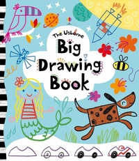 Enlarge image Cover: Big Drawing Book - Usborne Publishing Ltd
