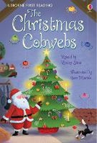 Enlarge image Cover: The Christmas Cobwebs - Usborne Publishing Ltd
