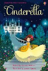 Enlarge image Cover: Cinderella - Usborne Publishing Ltd
