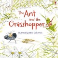 Cover: The Ant and the Grasshopper - Usborne Publishing Ltd