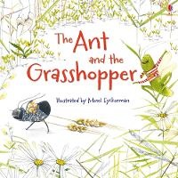 Enlarge image Cover: The Ant and the Grasshopper - Usborne Publishing Ltd