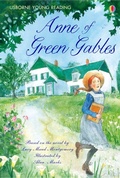 Cover: Anne of Green Gables - Usborne Publishing Ltd