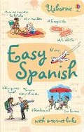 Cover: Easy Spanish - Usborne Publishing Ltd