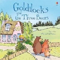 Enlarge image Cover: Goldilocks and the Three Bears - Usborne Publishing Ltd