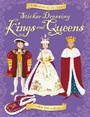 Cover: Kings and Queens - Usborne Publishing Ltd