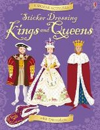 Enlarge image Cover: Kings and Queens - Usborne Publishing Ltd