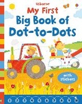 Cover: My First Big Book of Dot-to-Dots - Usborne Publishing Ltd