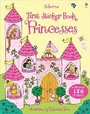 Cover: First Sticker Book Princesses - Usborne Publishing Ltd