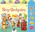 Cover: Noisy Orchestra - Usborne Publishing Ltd
