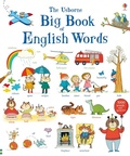 Cover: Big Book of English Words - Usborne Publishing Ltd