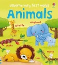 Cover: Animals - Usborne Publishing Ltd